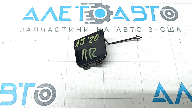 Заглушка буксирувального гака заднього бампера Audi A5 F5 20-25 S-Line