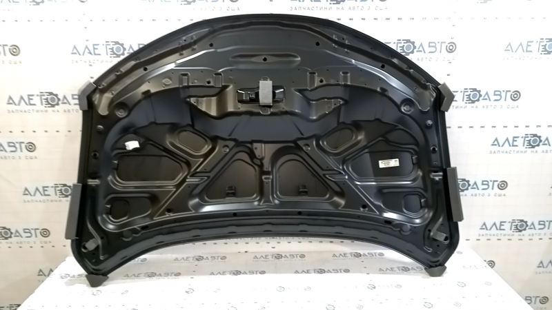 Капот голый Nissan Rogue 14-20 сталь без герметика
