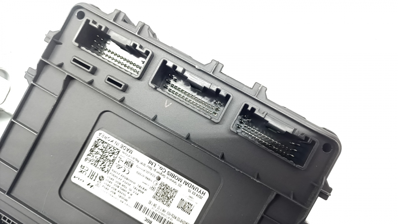 BCM BCU BODY COMPUTER CONTROL MODULE Hyundai Santa Fe 24-26