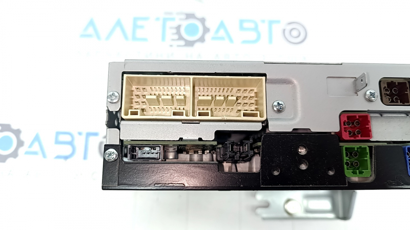 DASH AUDIO RADIO CONTROL MODULE UNIT Hyundai Santa Fe 24-26 HEV
