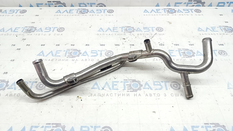 Трубки системы охлаждения металл Hyundai Santa Fe 24-26 HEV