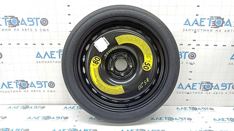 Запасне колесо докатка Audi A5 F5 18-25 R19 125/70