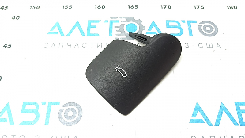 Ручка открывания капота салонная Audi A5 F5 17-25 черная