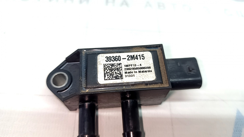 Датчик тиску наддуву Hyundai Santa Fe 24-26 HEV
