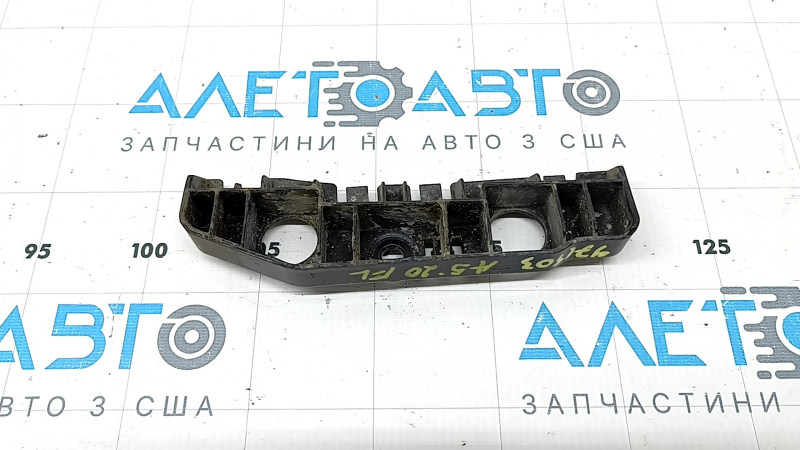 Кронштейн крила передній лівий Audi A5 F5 18-25 нижній, зламане кріплення