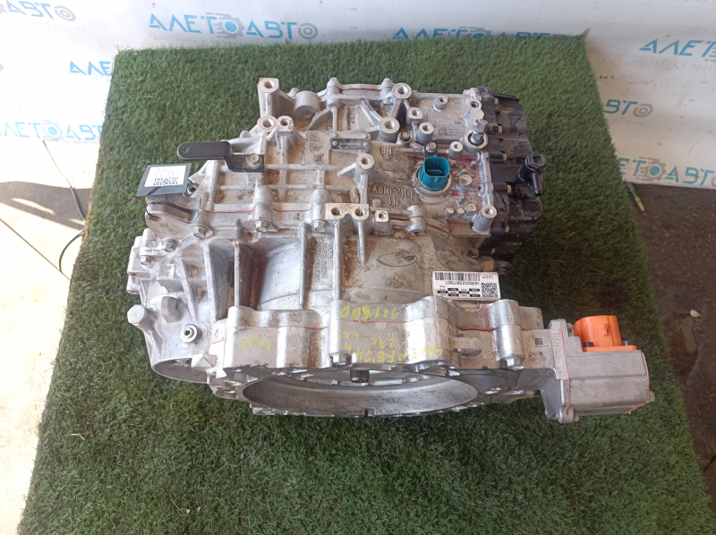АКПП в сборе Hyundai Santa Fe 24-26 1.6T HEV 6 ступ HDRG FWD, 23к, без охладителя