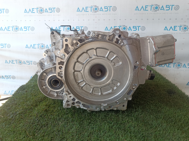 АКПП в сборе Hyundai Santa Fe 24-26 1.6T HEV 6 ступ HDRG FWD, 23к, без охладителя