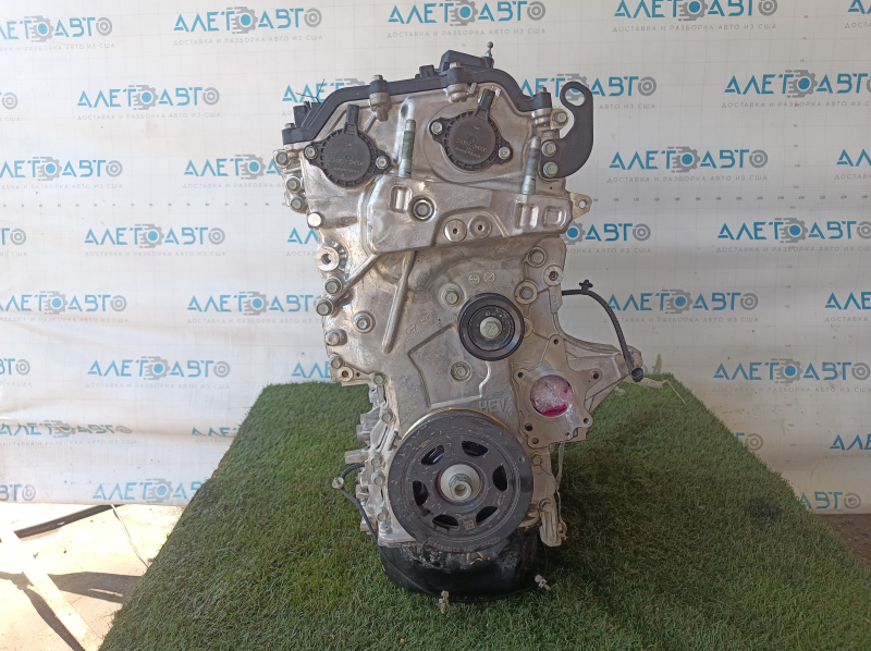 Двигатель Hyundai Santa Fe 24-26 1.6T HEV G4FT, 23к, запустился