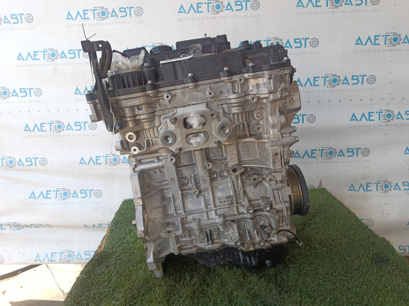 Двигатель Hyundai Santa Fe 24-26 1.6T HEV G4FT, 23к, запустился