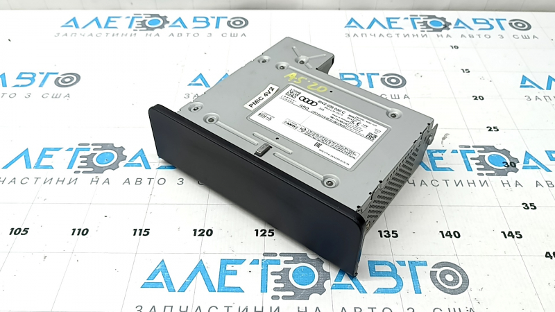 NAVIGATION MULTIMEDIA RADIO Audi A5 F5 21-24