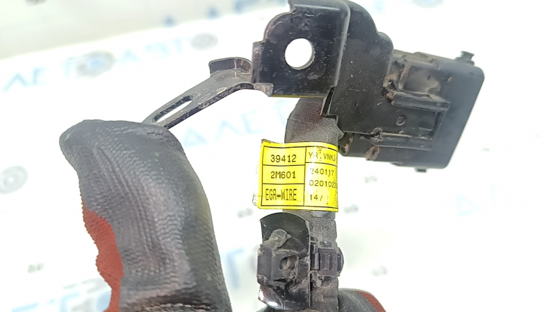 Проводка моторного отсека Hyundai Santa Fe 24-26 HEV