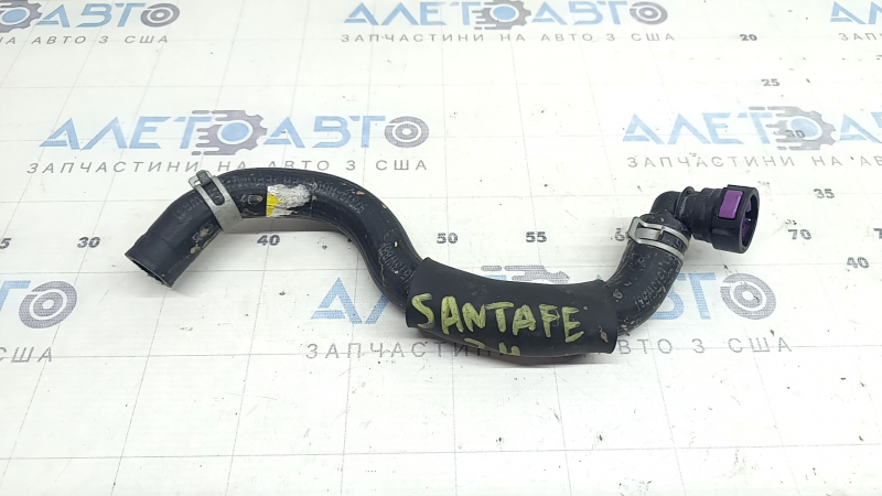 Патрубок системи охолодження Hyundai Santa Fe 24-26