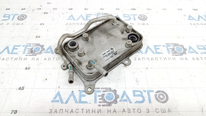 Олійний охолоджувач АКПП Kia Sportage 23-25 2.5