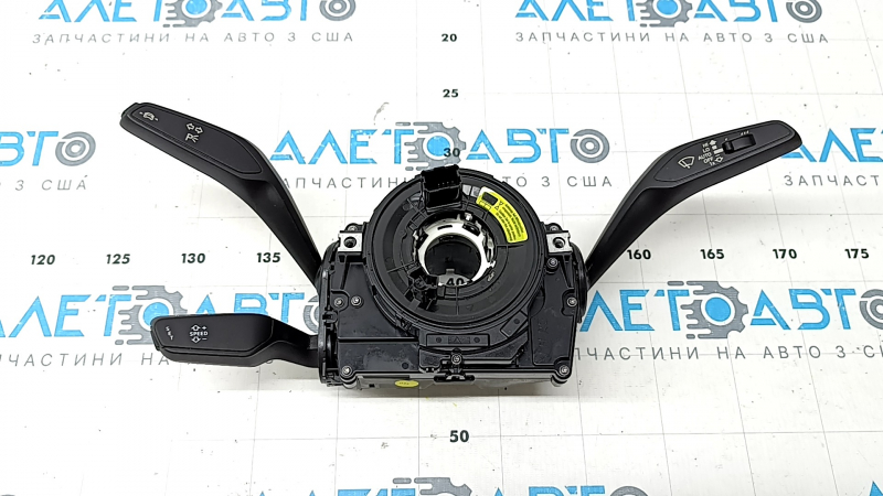 Подрулевой переключатель гитара в сборе Audi A5 F5 18-25