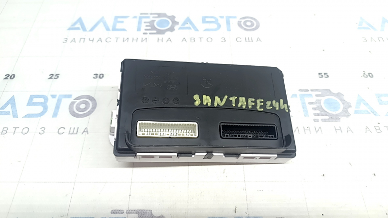 AC HEATER COMPUTER CONTROL MODULE Hyundai Santa Fe 24-26 HEV