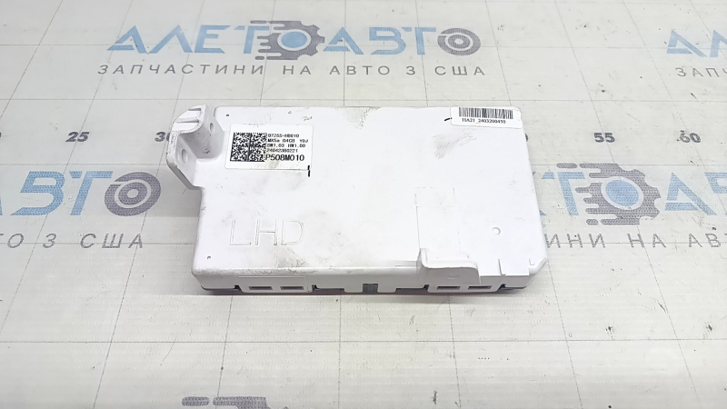 AC HEATER COMPUTER CONTROL MODULE Hyundai Santa Fe 24-26 HEV