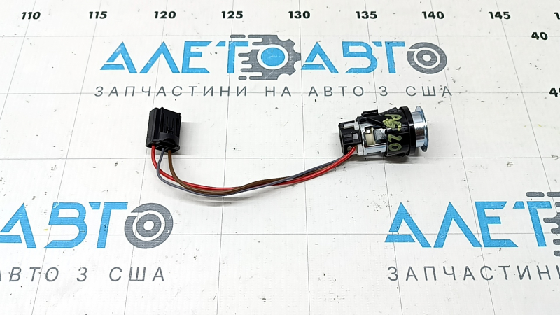 Прикурювач центральної консолі задній Audi A5 F5 17-25