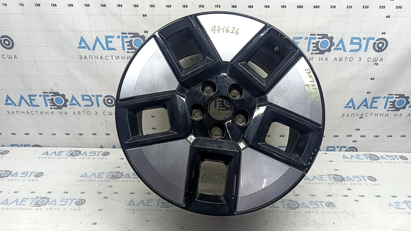 Диск колесный R18 x 7.5J Hyundai Santa Fe 24-26 HEV легкая бордюрка