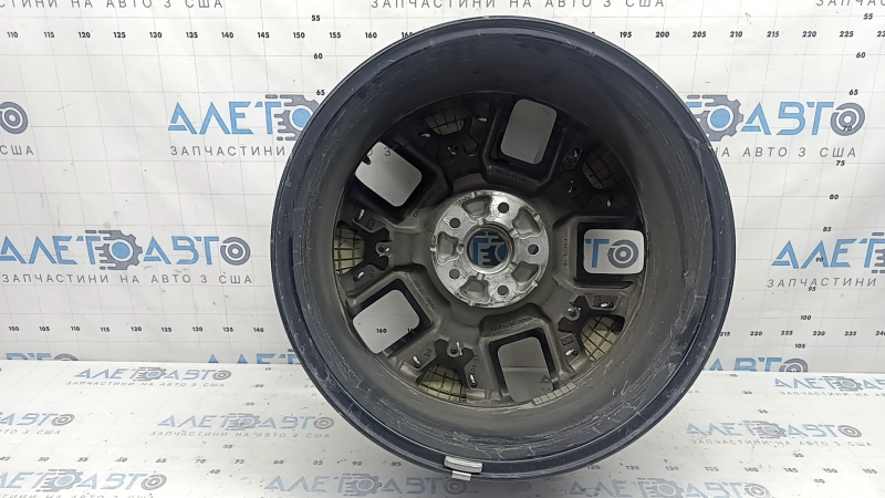 Диск колесный R18 x 7.5J Hyundai Santa Fe 24-26 HEV легкая бордюрка