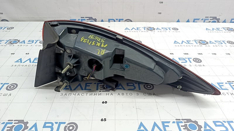 Ліхтар зовнішній крило лівий Ford Fusion mk5 17-20