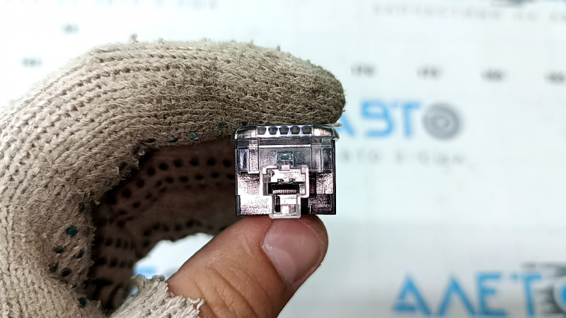 Плафон освещения багажника в обшивке Audi A5 F5 17-25