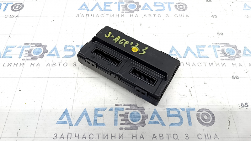 AC HEATER COMPUTER CONTROL MODULE Kia Sportage 23-26