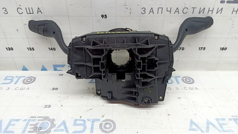 Гитара подрулевых переключателей в сборе Ford Fusion mk5 17-20 под подогрев руля