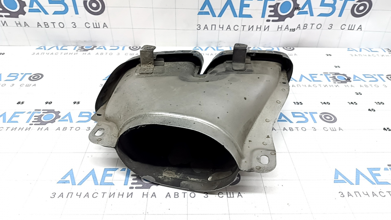 Насадка глушника права Mercedes W167 GLE63 21-25 AMG