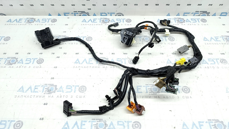 Проводка водительского сиденья Ford Fusion mk5 17-20