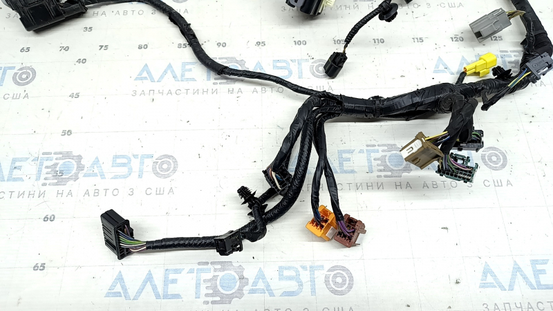 Проводка водительского сиденья Ford Fusion mk5 17-20