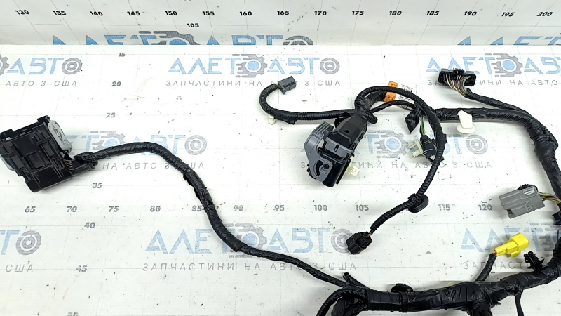 Проводка водительского сиденья Ford Fusion mk5 17-20