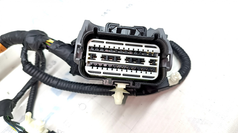 Проводка водительского сиденья Ford Fusion mk5 17-20