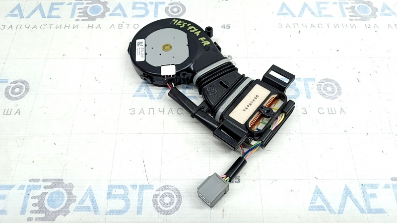 Вентилятор обдування подушки пасажирського сидіння Ford Fusion mk5 17-20