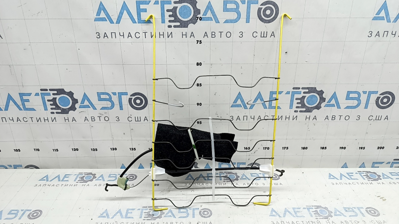 Поясничный подпор пассажирского сидения Ford Fusion mk5 13-20