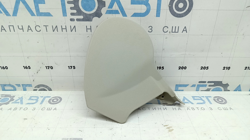 Накладка водительского сидения боковая правая Ford Fusion mk5 17-20 серая