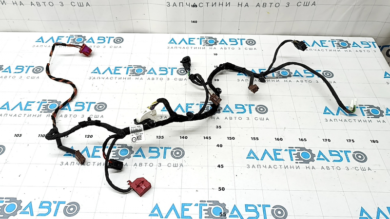 Проводка водительского сиденья Audi A5 F5 18-25