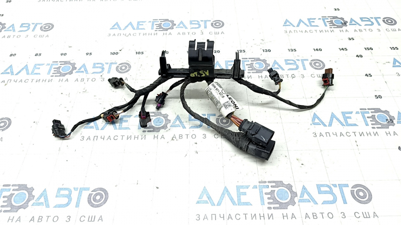 Проводка топливных форсунок Audi A5 F5 21-25 MHEV