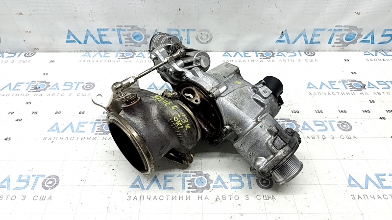Турбіна Audi A5 F5 18-25 2.0T 83к