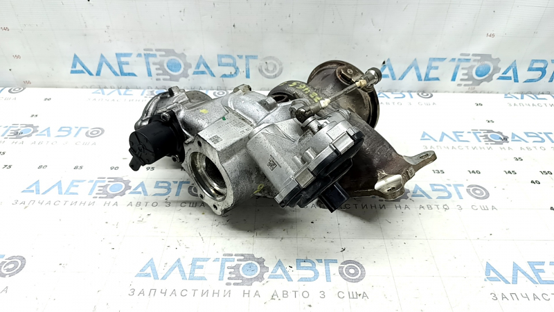 Турбіна Audi A5 F5 18-25 2.0T 83к