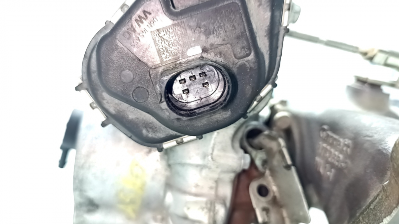 Турбіна Audi A5 F5 18-25 2.0T 83к