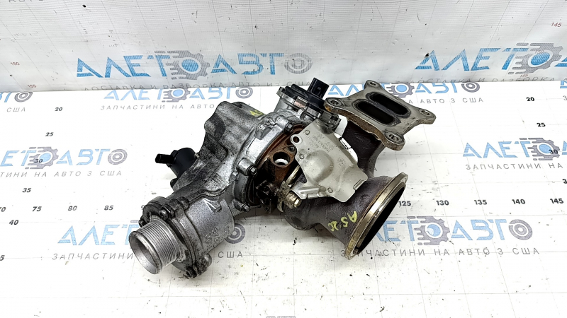 Турбіна Audi A5 F5 18-25 2.0T 83к