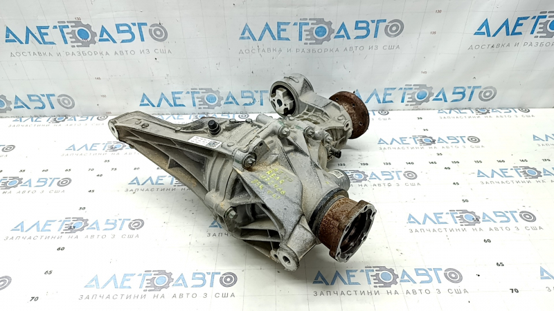 Задний дифференциал редуктор Audi A5 F5 18-25 SNK 83к