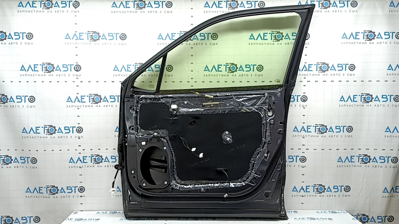 Дверь в сборе передняя правая Subaru Forester 25-26 графит P8Y
