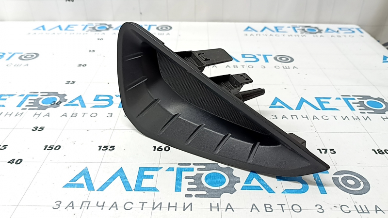 Заглушка ПТФ ліва Subaru Forester 25-26 структура