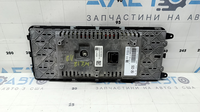 Монитор, дисплей, навигация Mercedes W213 E 300/400/450/43-19/63 17-20