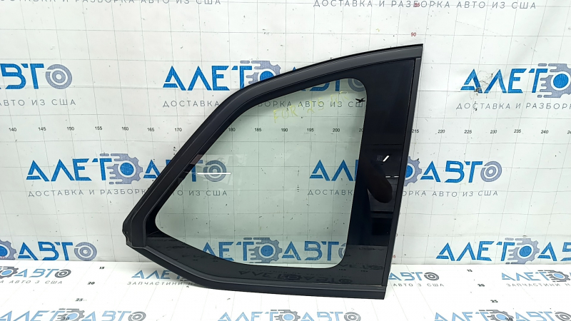 Форточка глухе скло ззаду права Subaru Forester 25-26