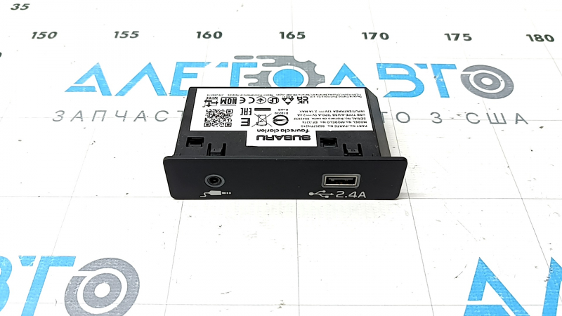 USB Hub, AUX передній Subaru Forester 25-26