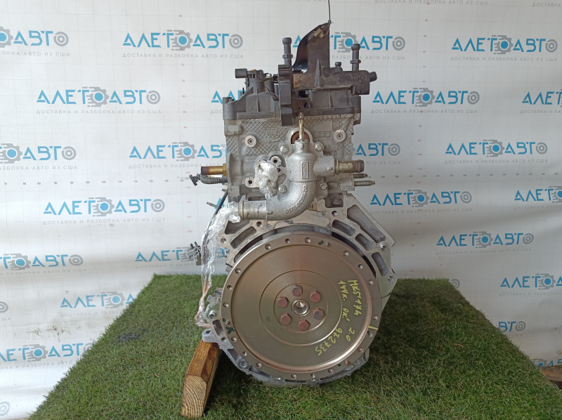 Двигун Ford Fusion mk5 13-20 2.0 hybrid, plug-in 144к