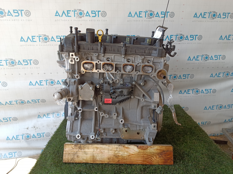 Двигун Ford Fusion mk5 13-20 2.0 hybrid, plug-in 144к