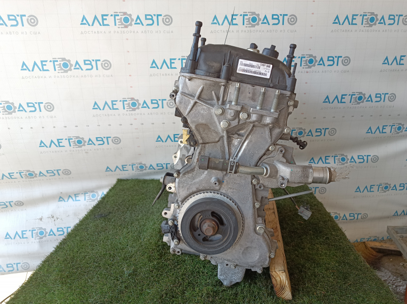 Двигун Ford Fusion mk5 13-20 2.0 hybrid, plug-in 144к